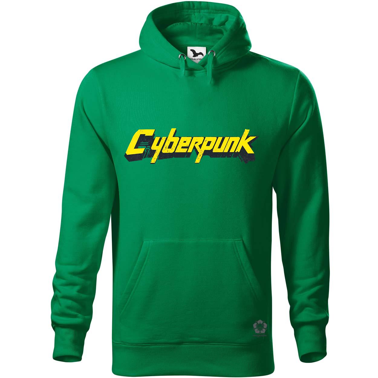 Cyberpunk v47 egyedi póló