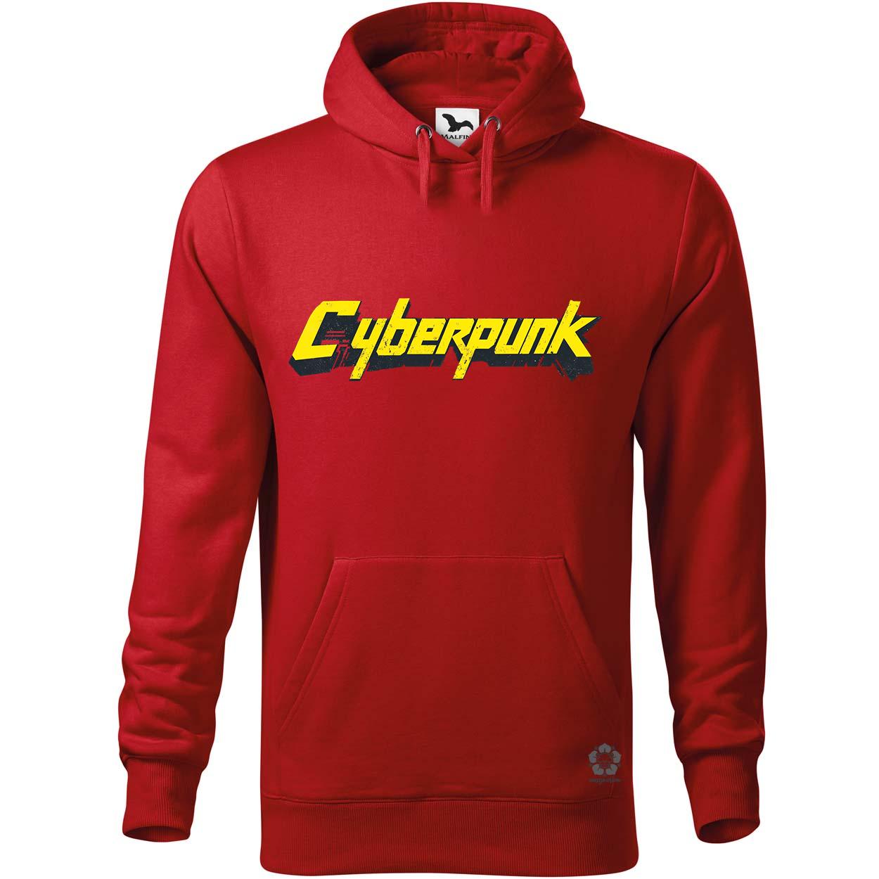 Cyberpunk v47 egyedi póló