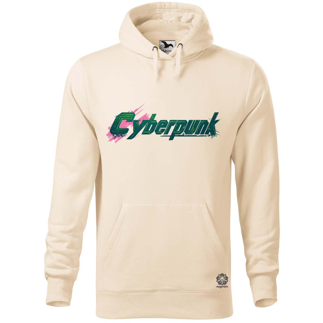 Cyberpunk v4 egyedi  pulóver 