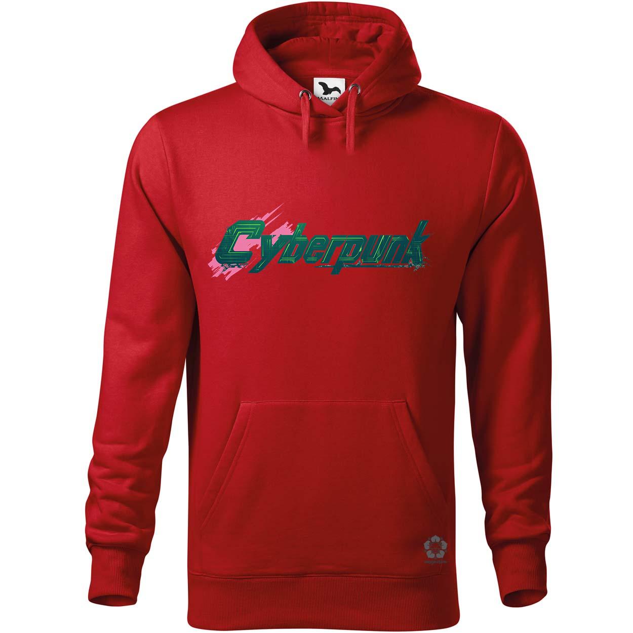Cyberpunk v4 egyedi  pulóver 