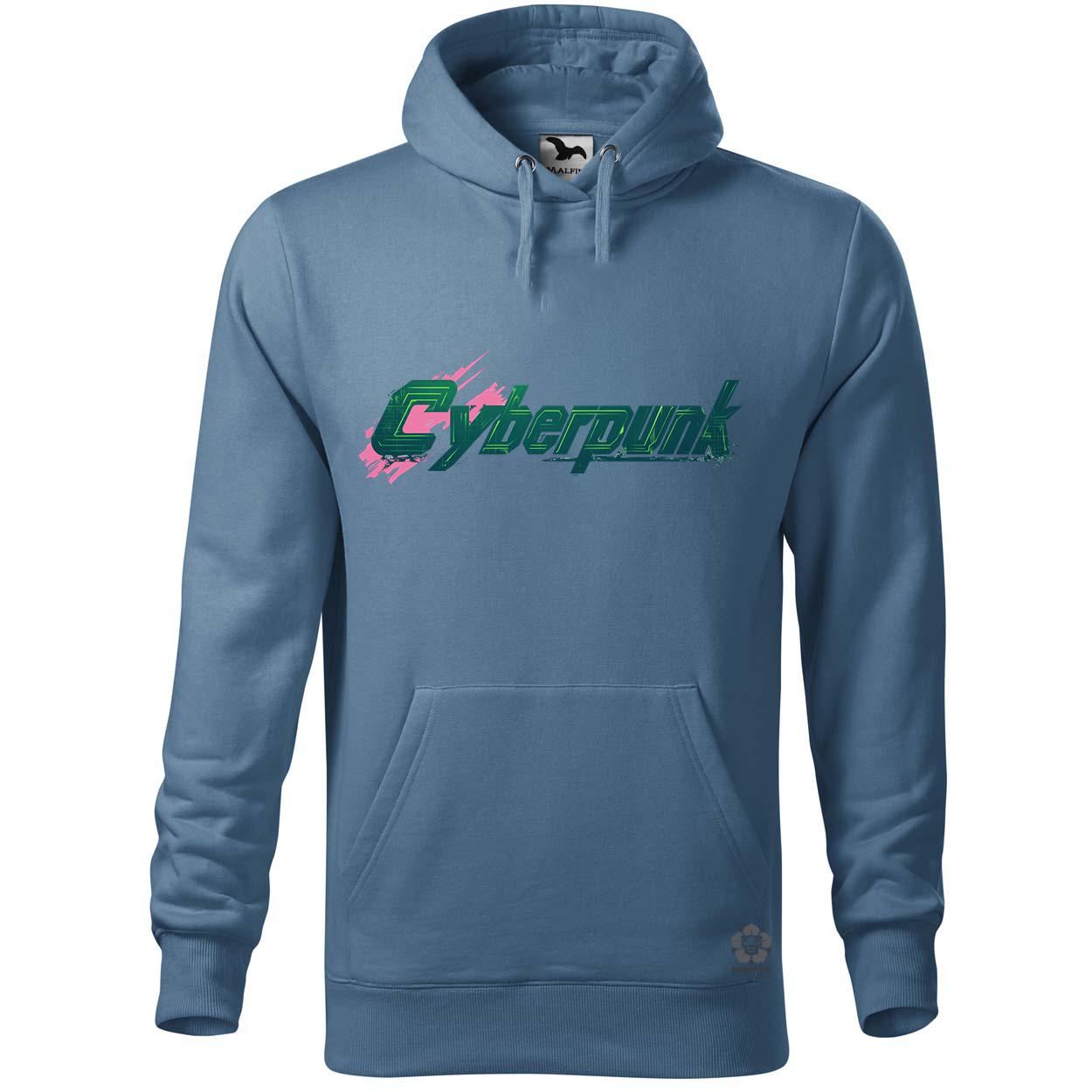 Cyberpunk v4 egyedi  pulóver 