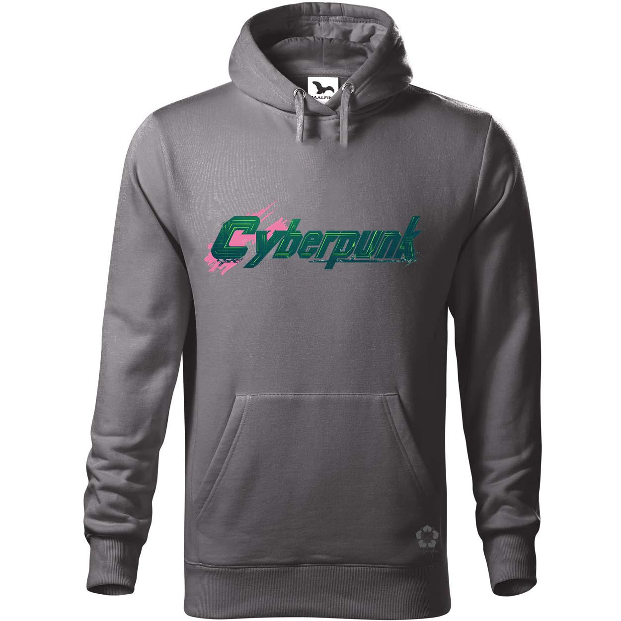 Cyberpunk v4 egyedi  pulóver 