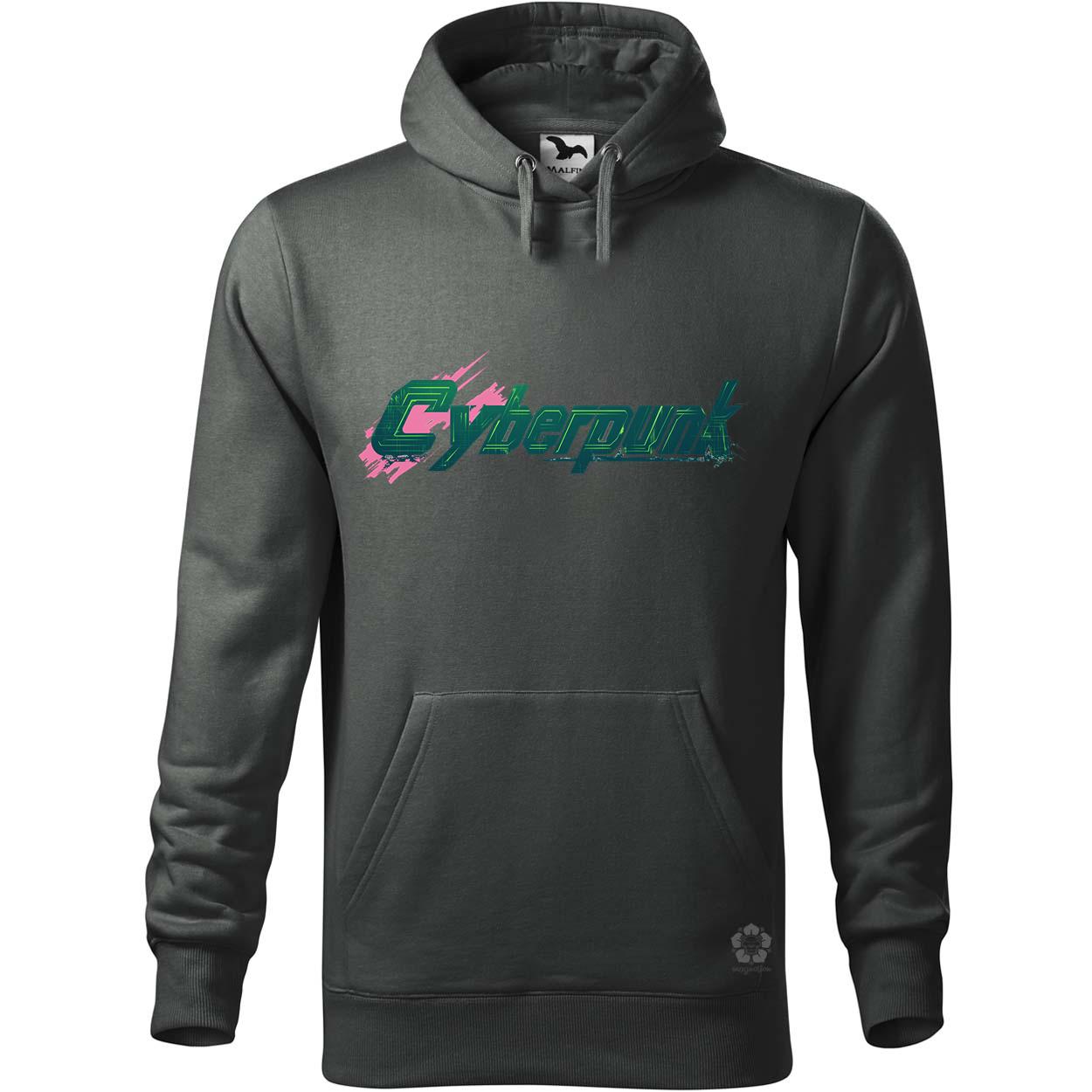Cyberpunk v4 egyedi  pulóver 