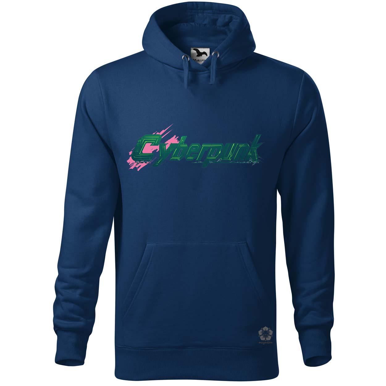Cyberpunk v4 egyedi  pulóver 