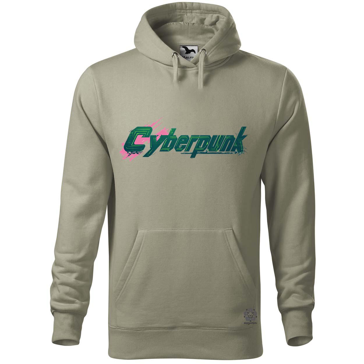 Cyberpunk v4 egyedi  pulóver 