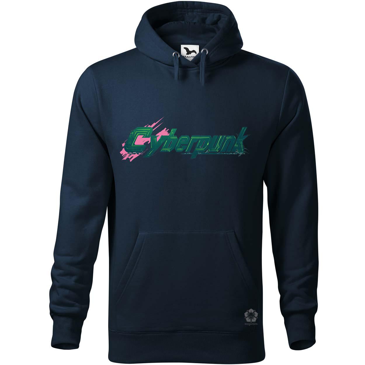 Cyberpunk v4 egyedi  pulóver 