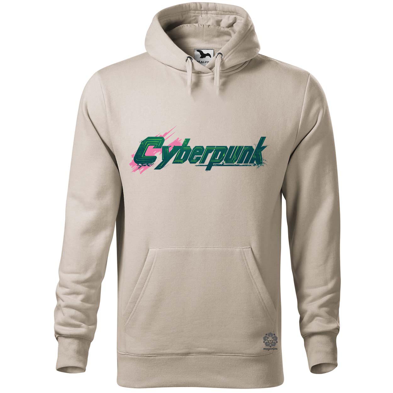 Cyberpunk v4 egyedi  pulóver 