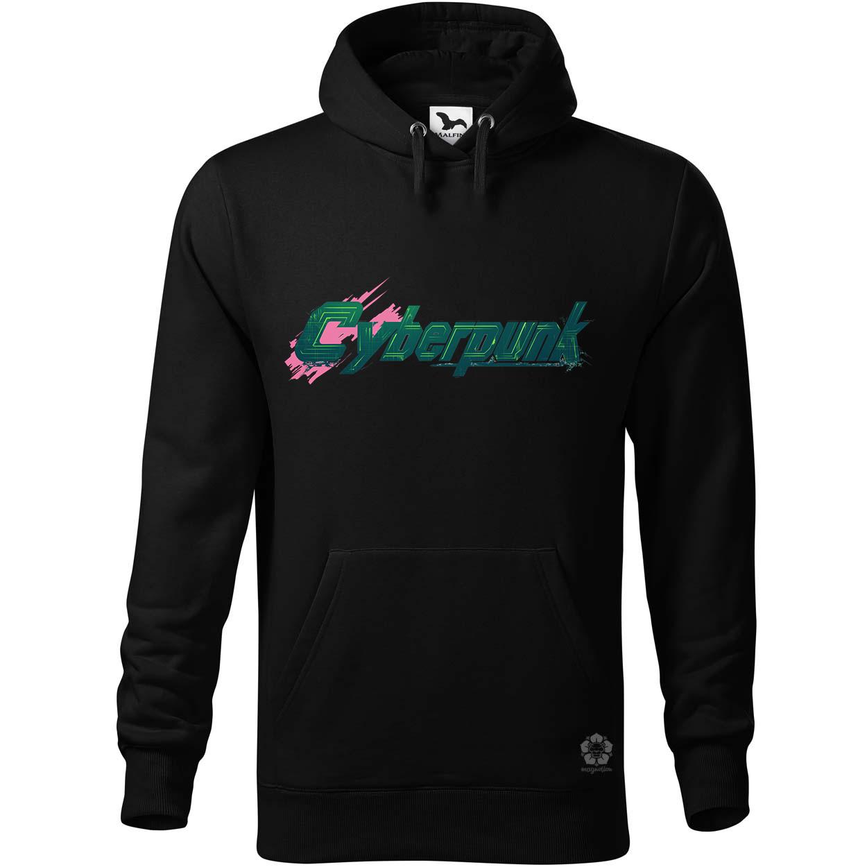 Cyberpunk v4 egyedi  pulóver 