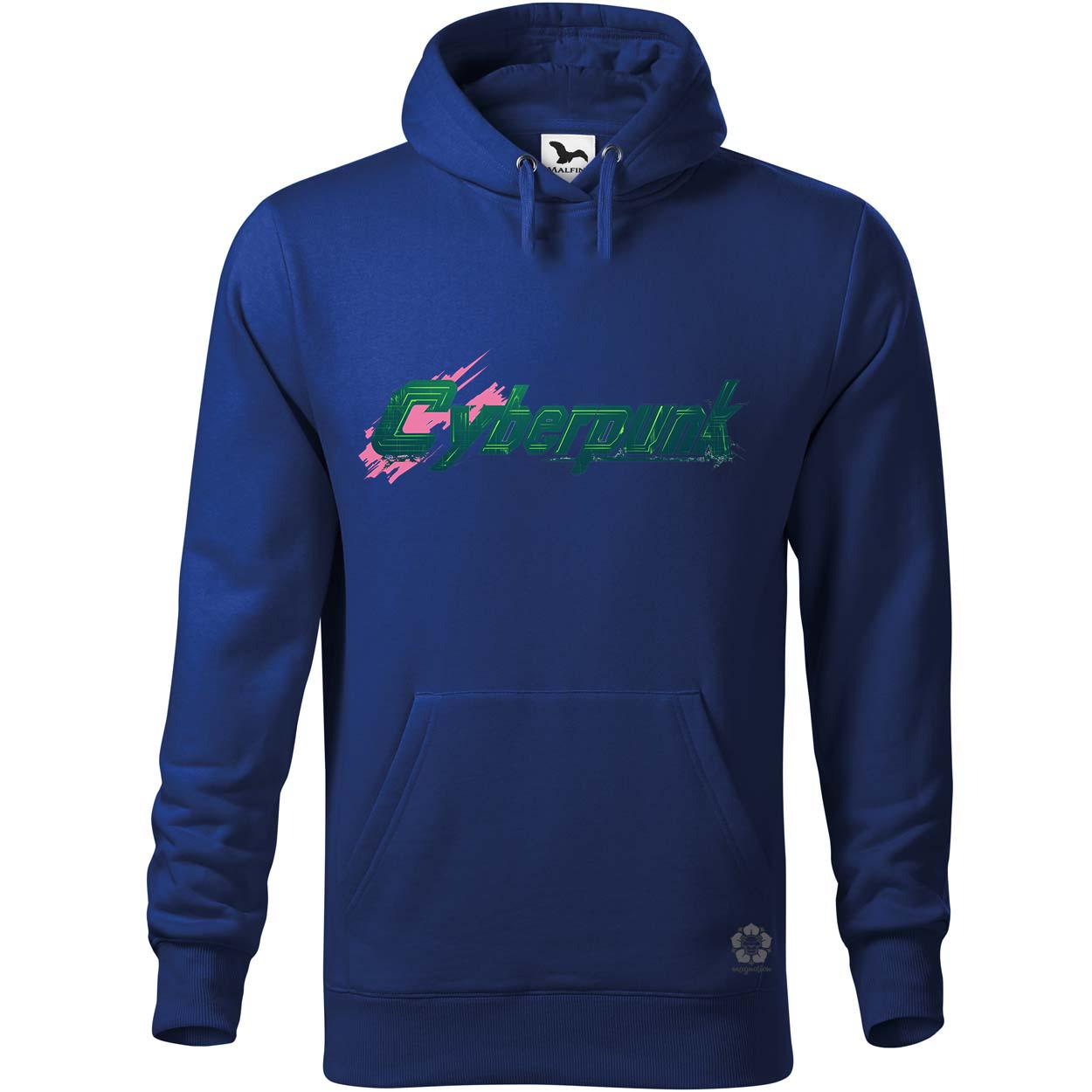 Cyberpunk v4 egyedi  pulóver 