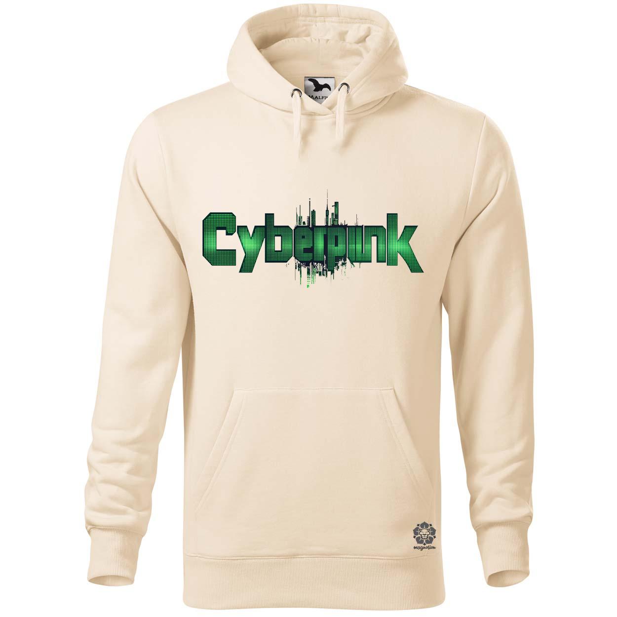 Cyberpunk v5 egyedi  pulóver 