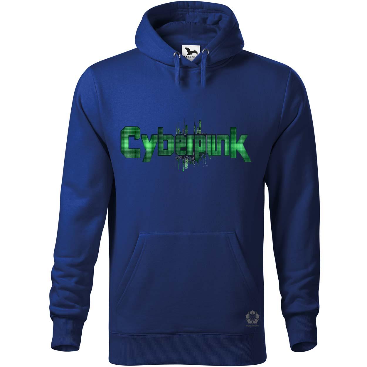 Cyberpunk v5 egyedi  pulóver 