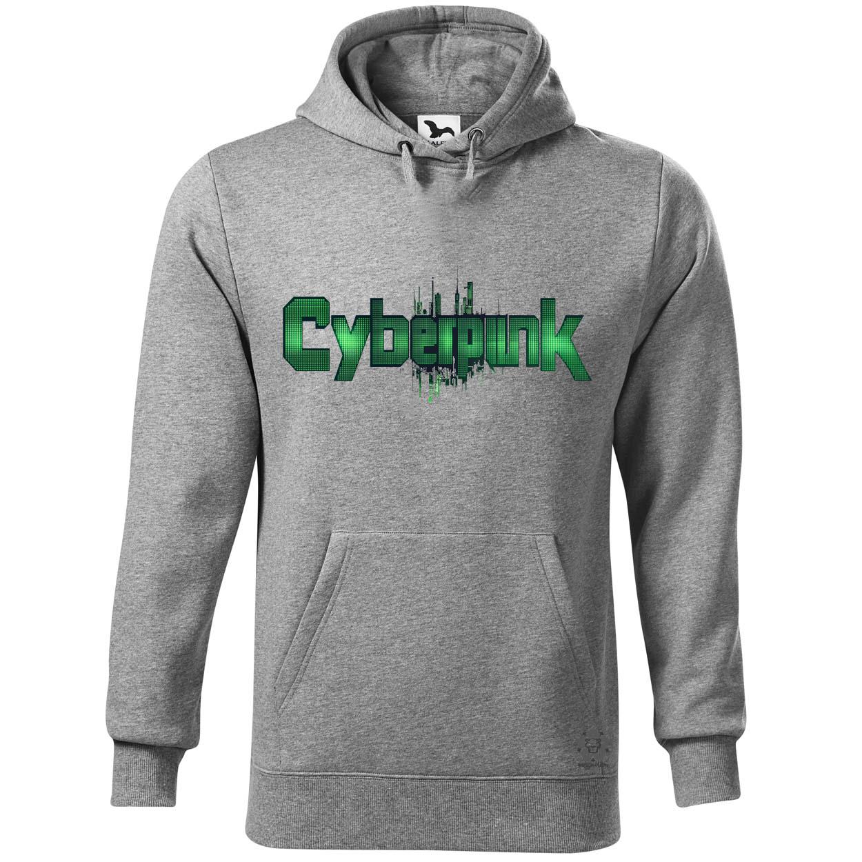 Cyberpunk v5 egyedi  pulóver 