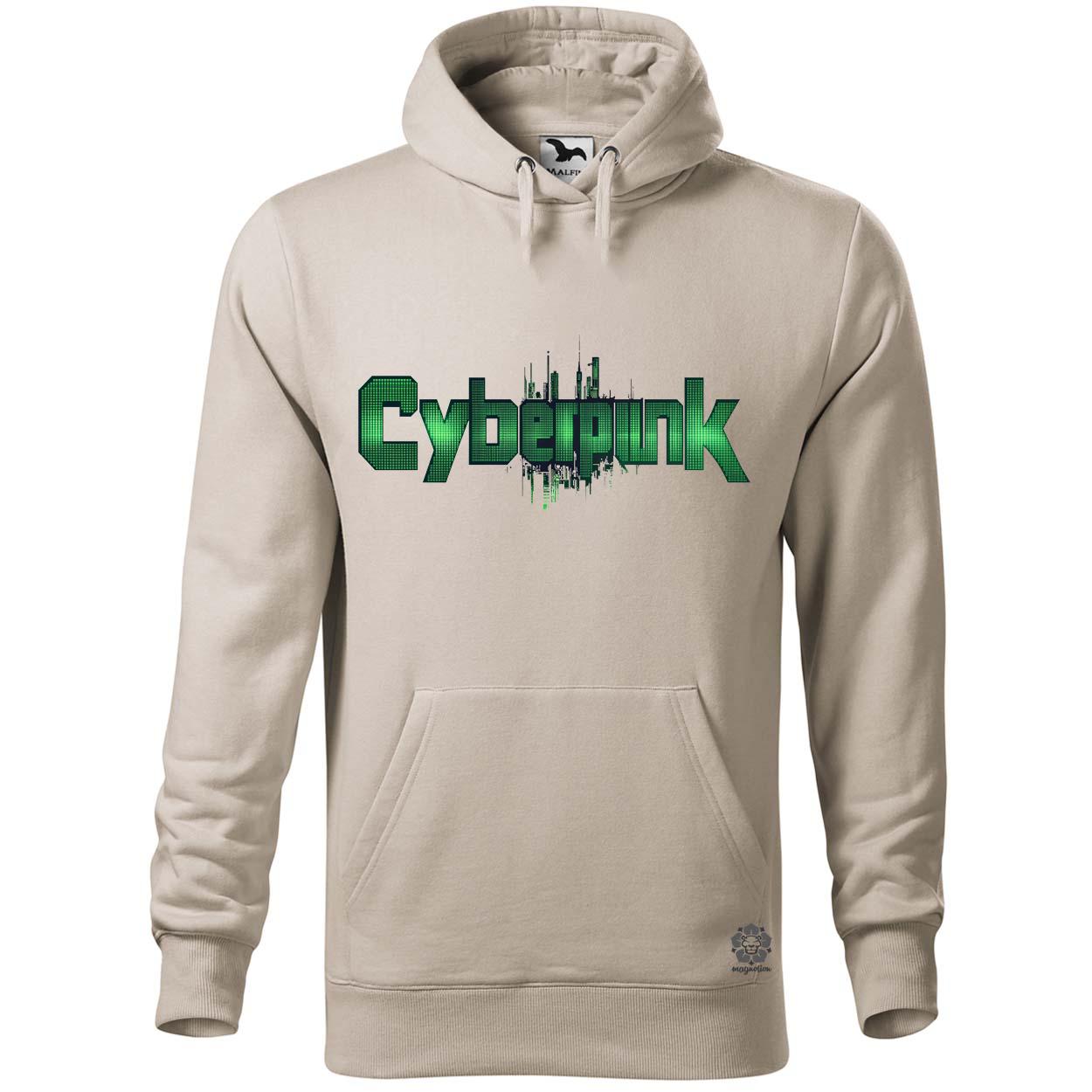 Cyberpunk v5 egyedi  pulóver 