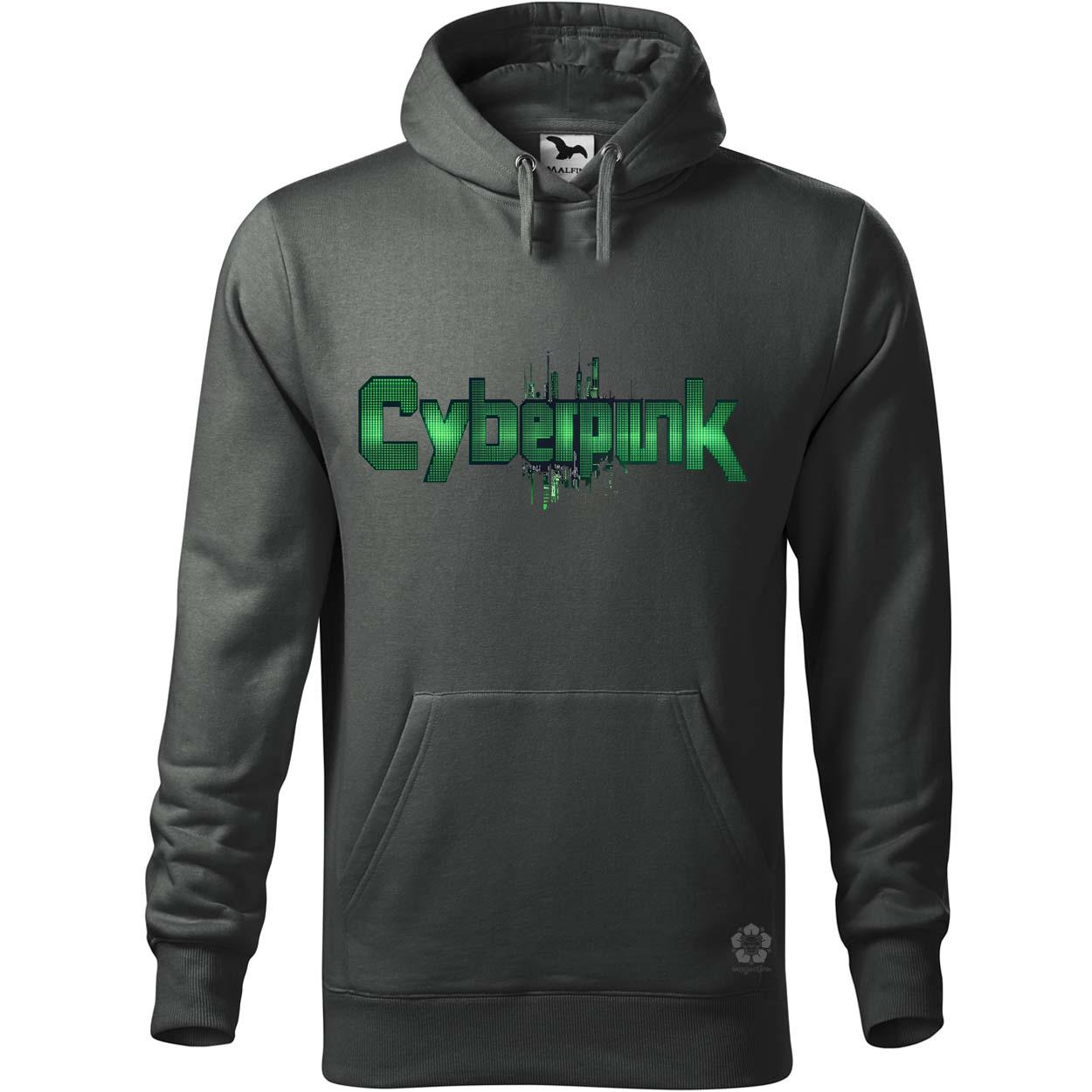 Cyberpunk v5 egyedi  pulóver 