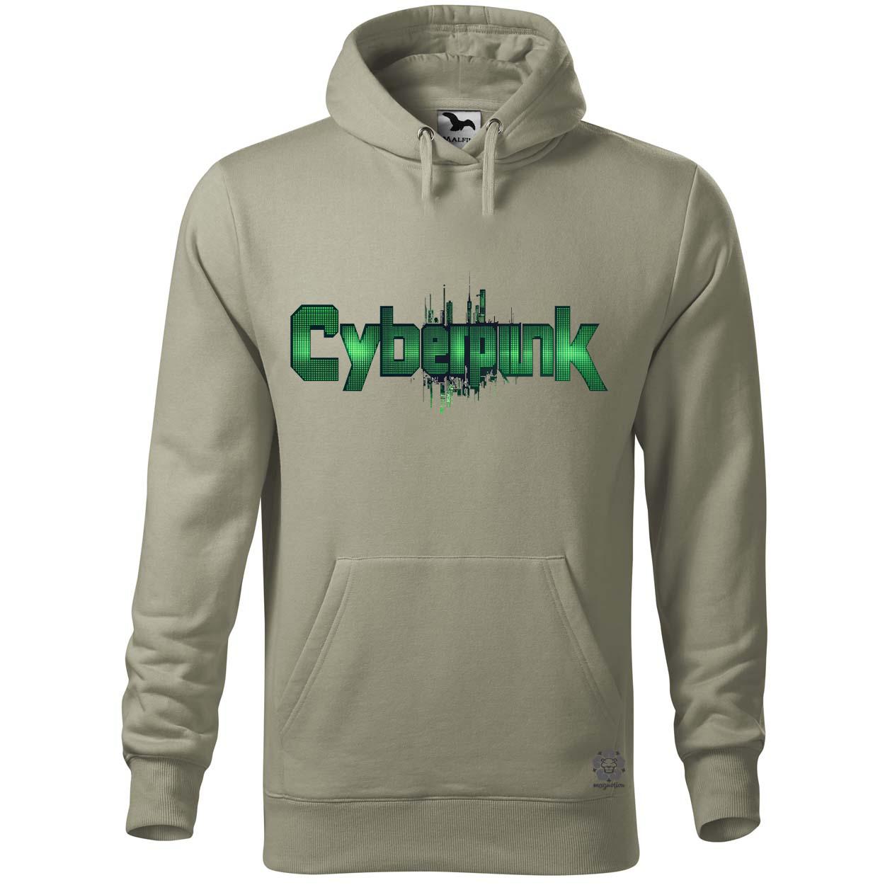 Cyberpunk v5 egyedi  pulóver 