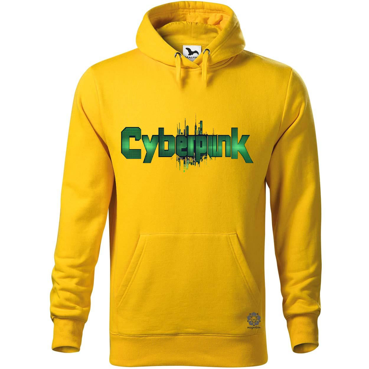 Cyberpunk v5 egyedi  pulóver 