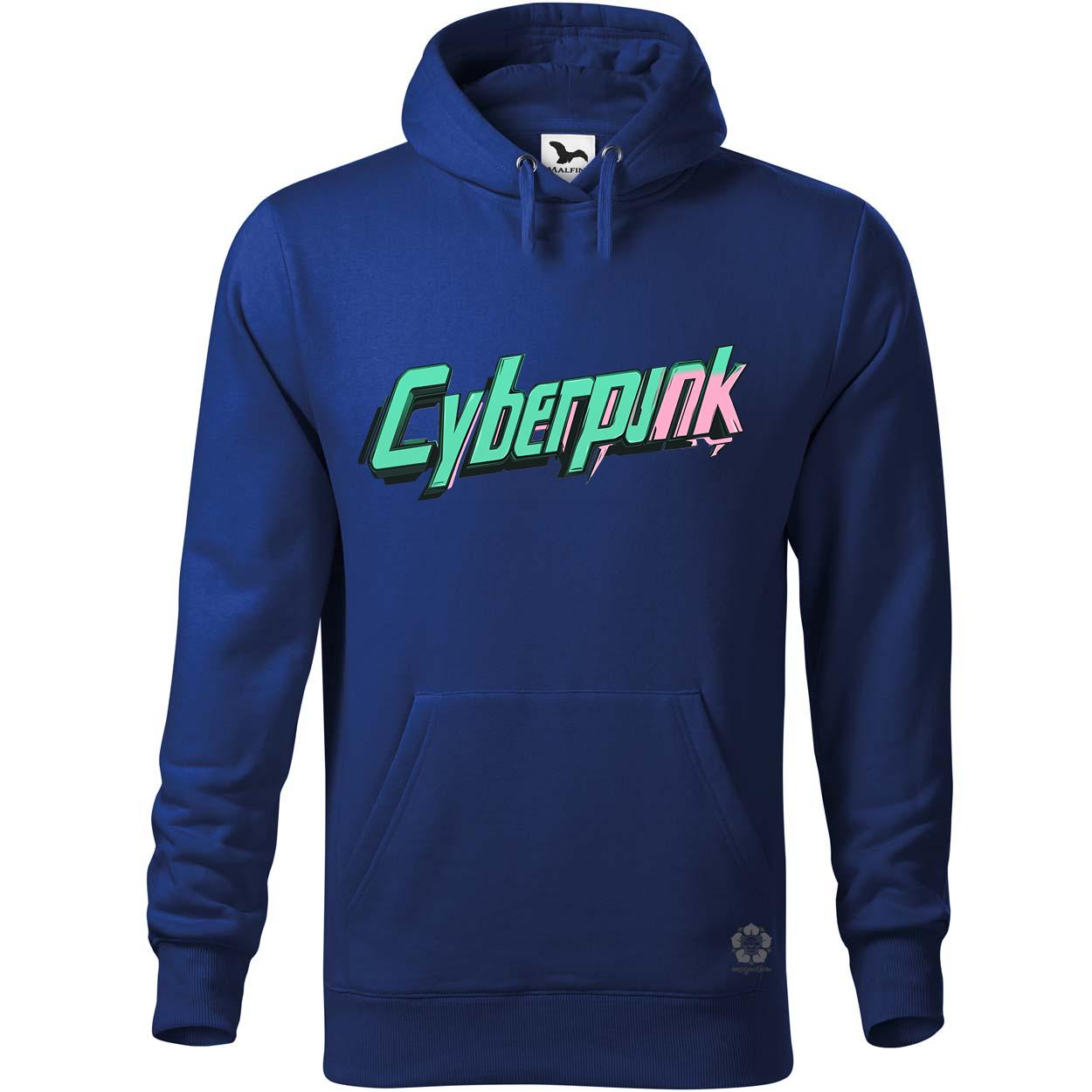 Cyberpunk v8 egyedi  pulóver 