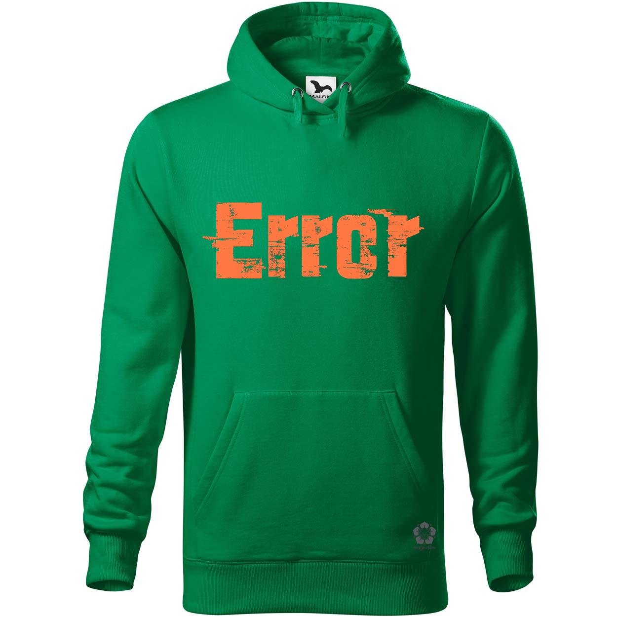 Error v10 egyedi póló