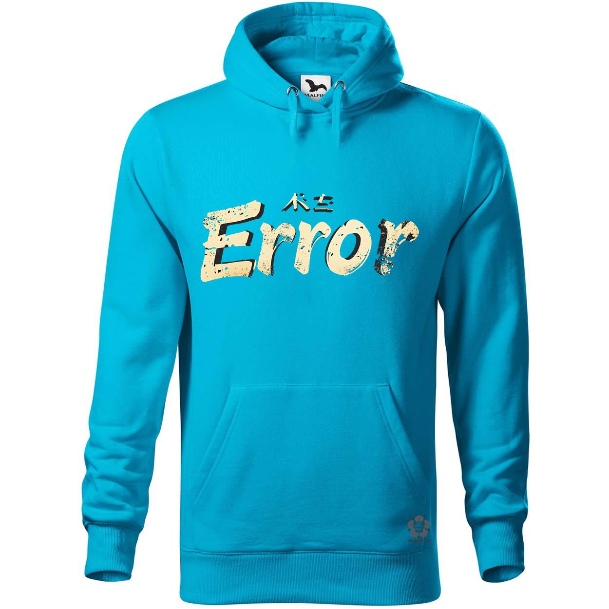 Error v5 egyedi  pulóver 