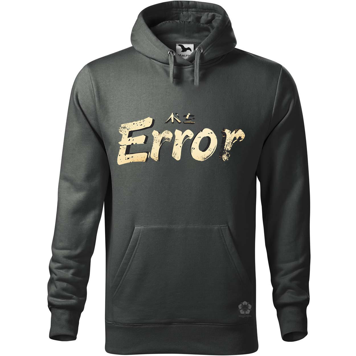 Error v5 egyedi  pulóver 