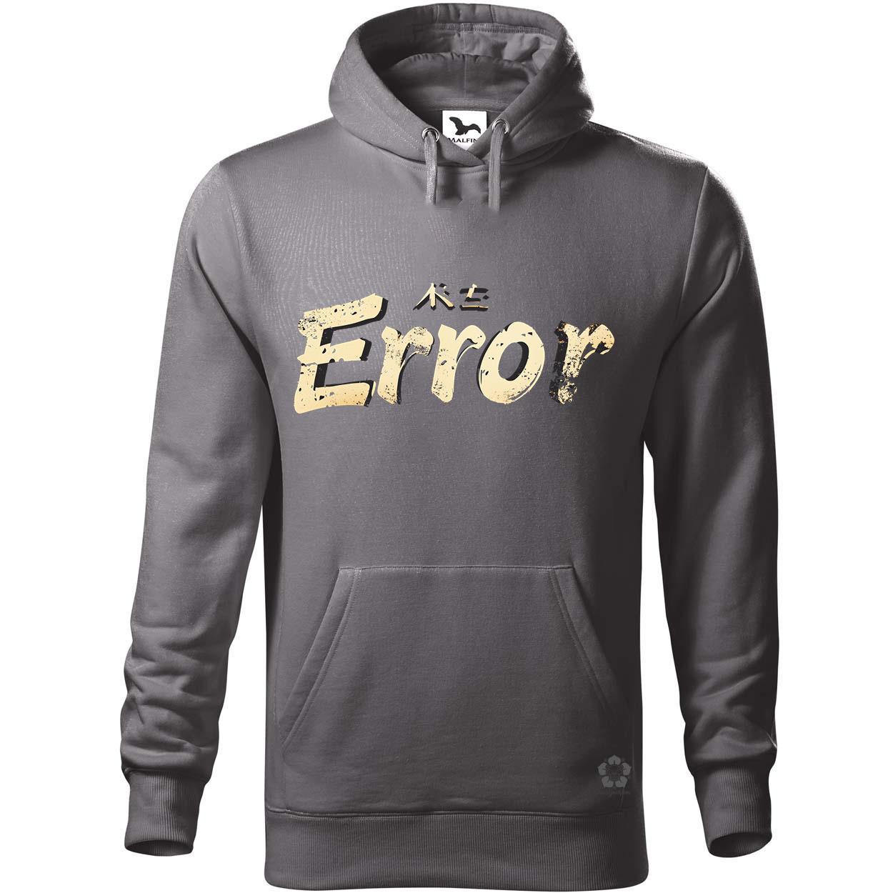Error v5 egyedi  pulóver 