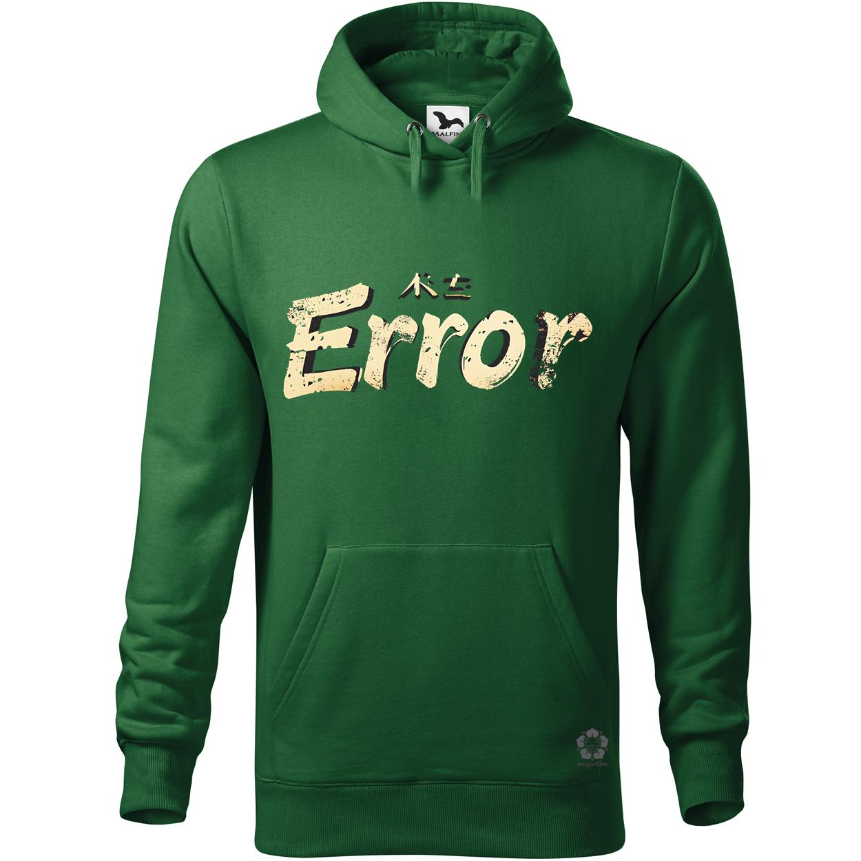 Error v5 egyedi  pulóver 