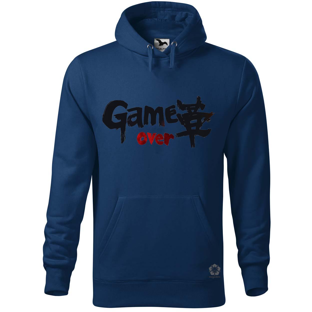Game over v11 egyedi  pulóver 