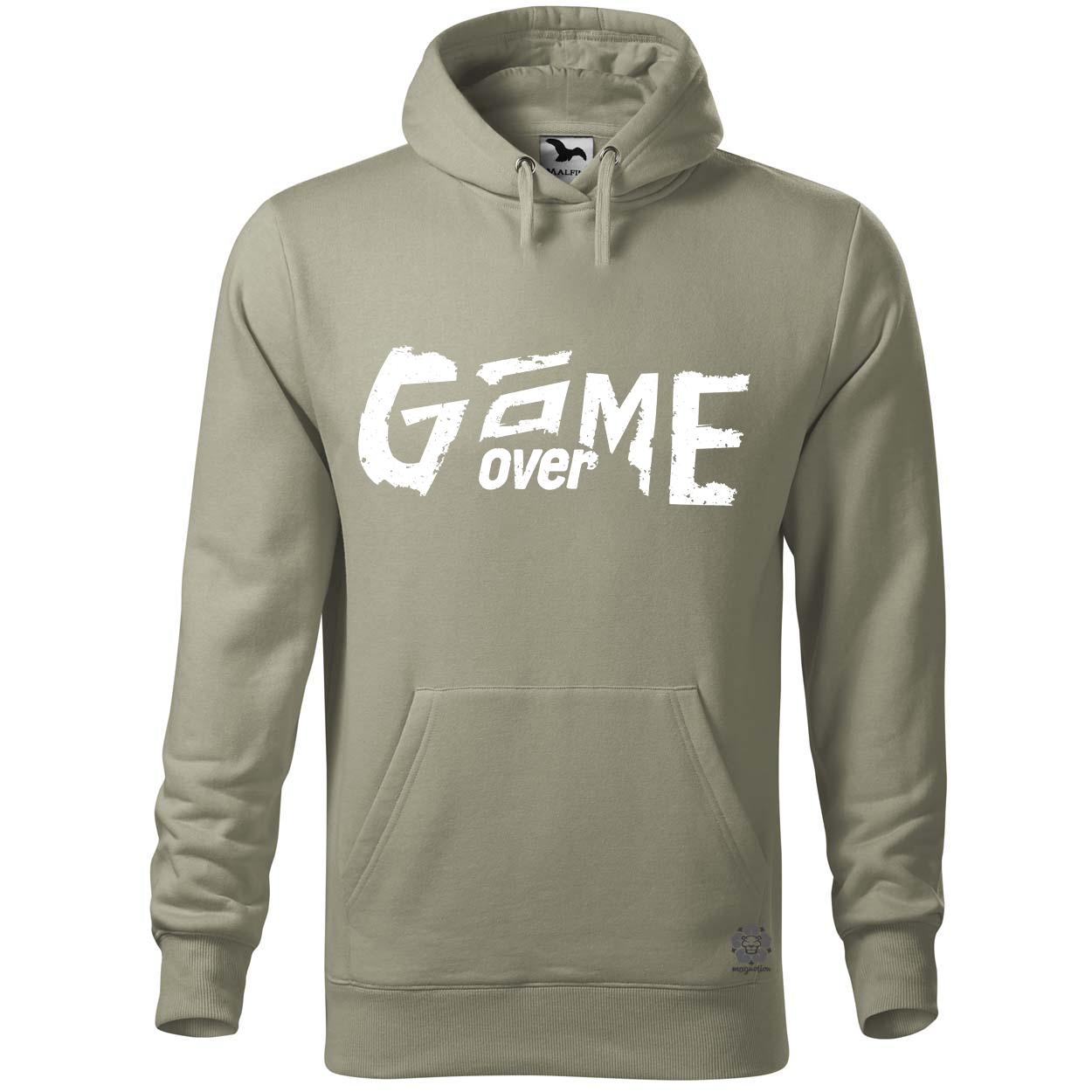 Game over v13 egyedi  pulóver 