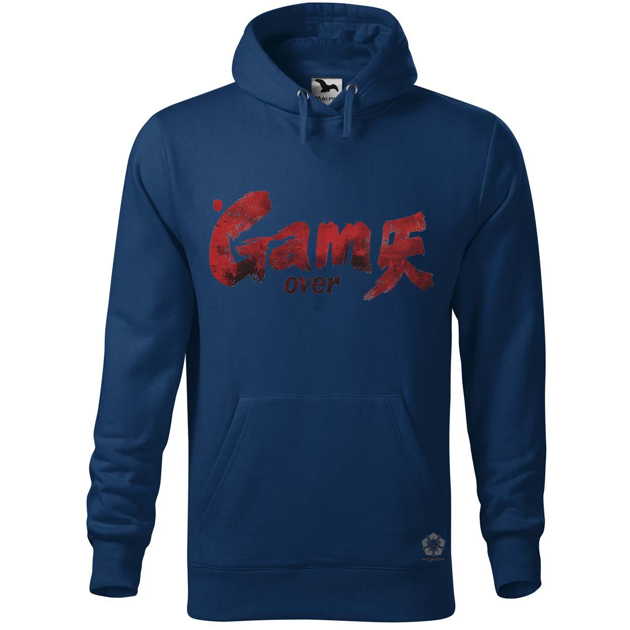 Game over v15 egyedi  pulóver 