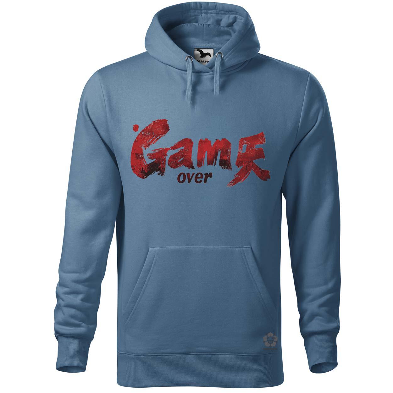 Game over v15 egyedi  pulóver 
