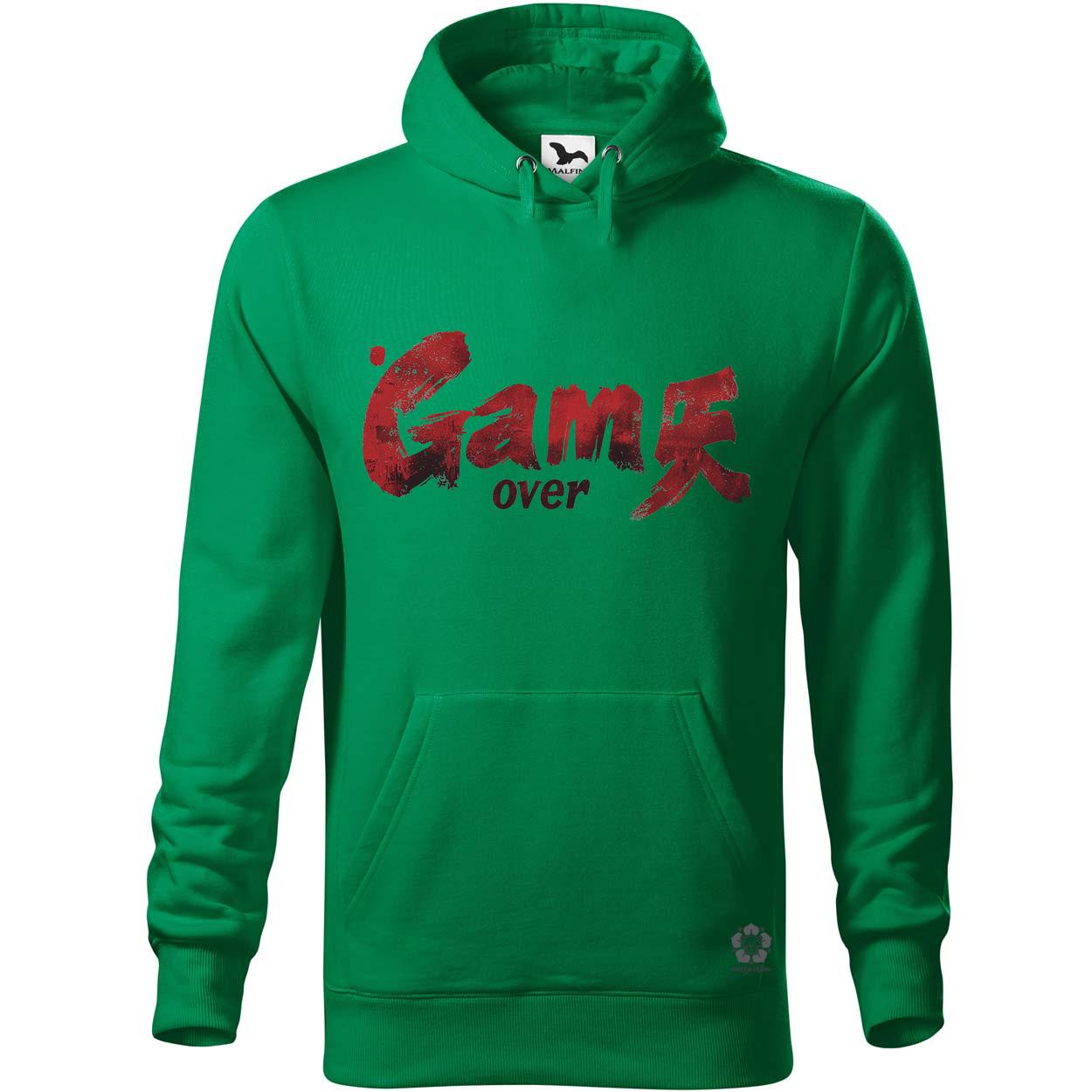 Game over v15 egyedi  pulóver 