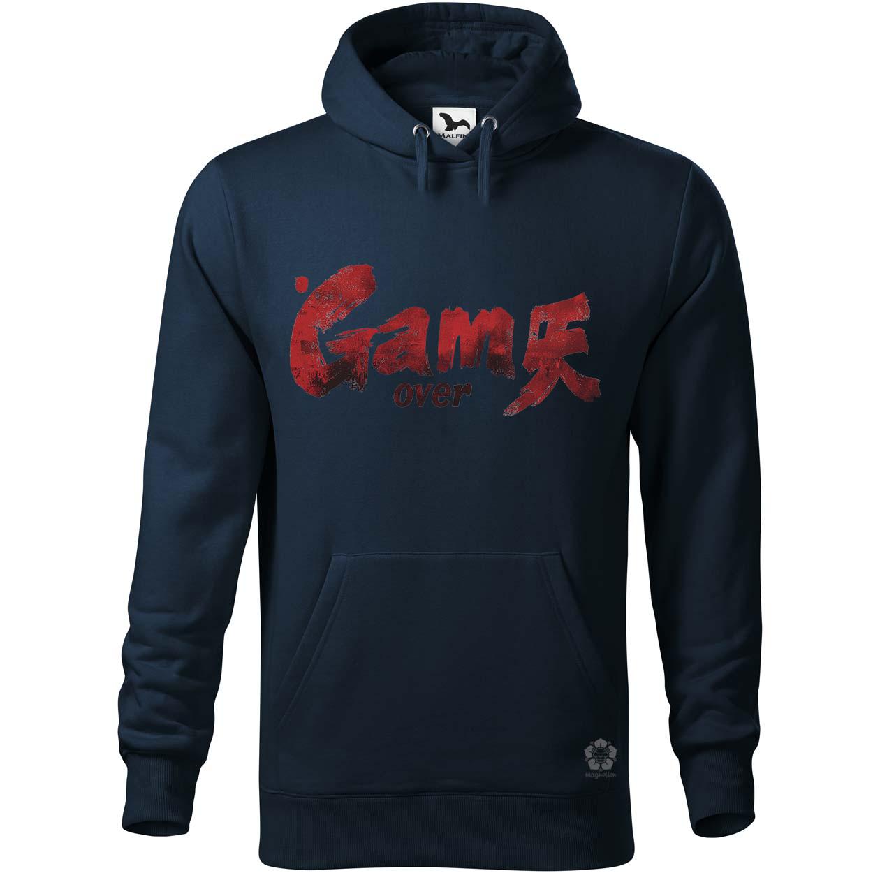 Game over v15 egyedi  pulóver 