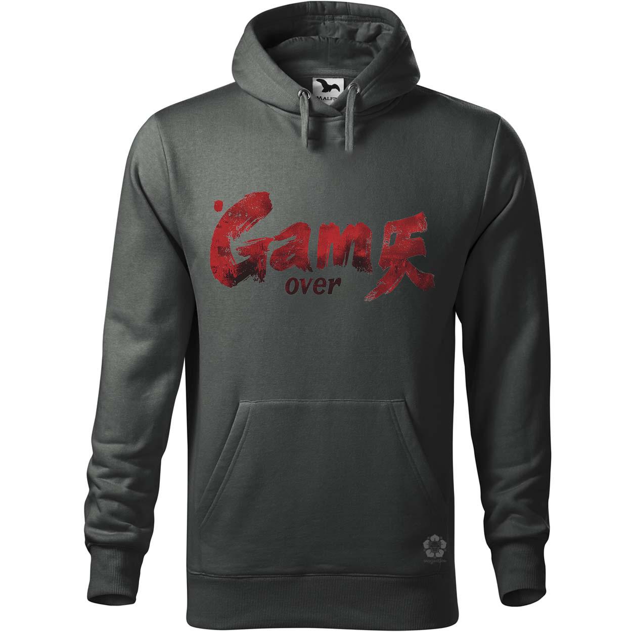 Game over v15 egyedi  pulóver 