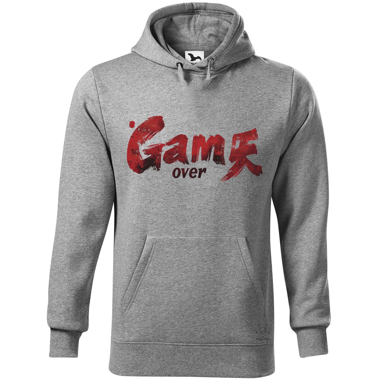 Game over v15 egyedi  pulóver 