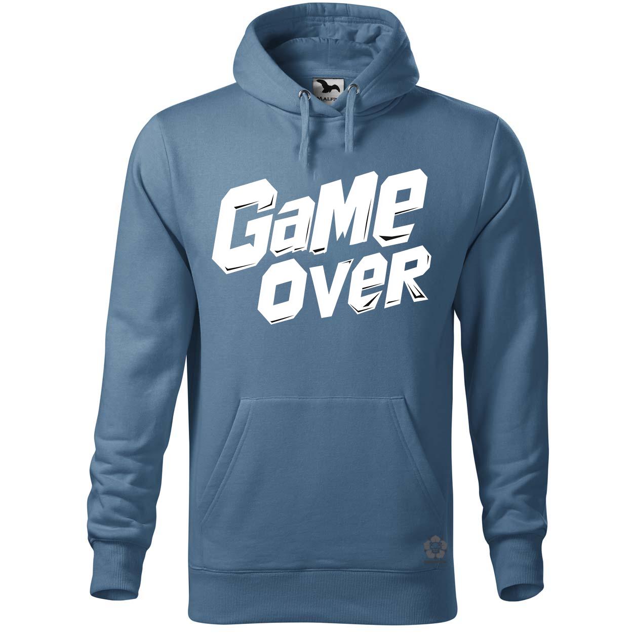 Game over v16 egyedi  pulóver 