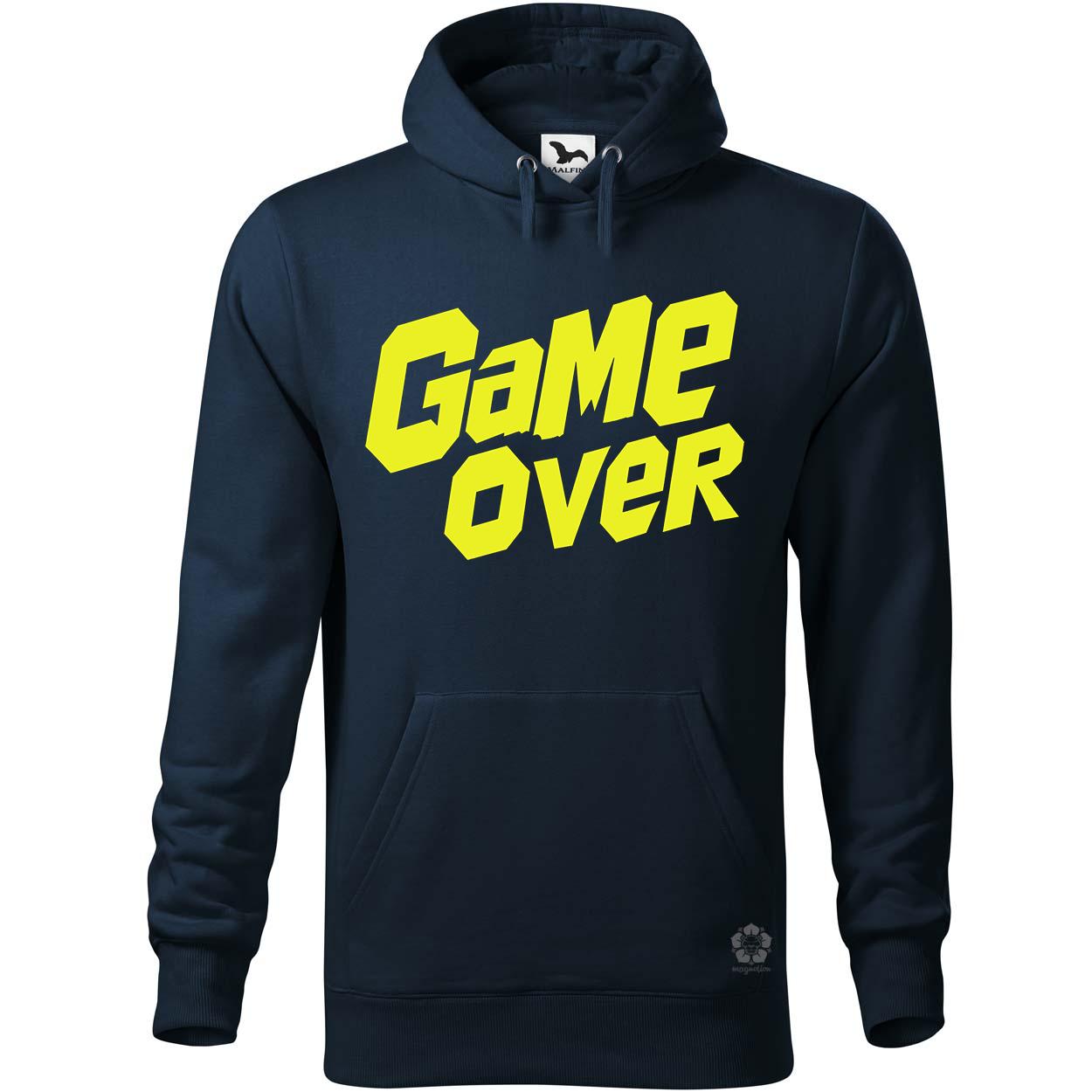 Game over v17 egyedi  pulóver 