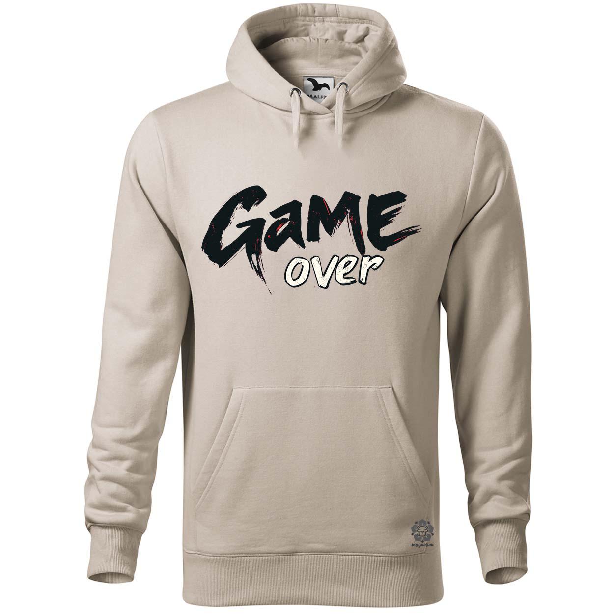 Game over v1 egyedi  pulóver 