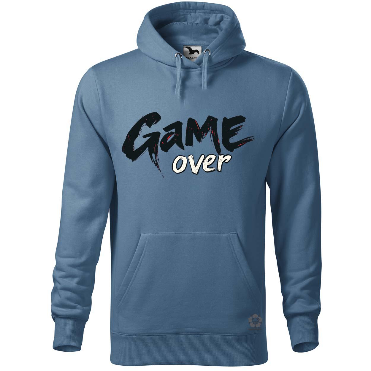 Game over v1 egyedi  pulóver 