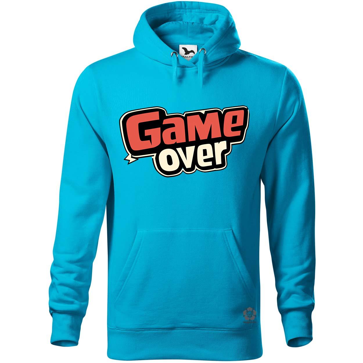 Game over v2 egyedi  pulóver 
