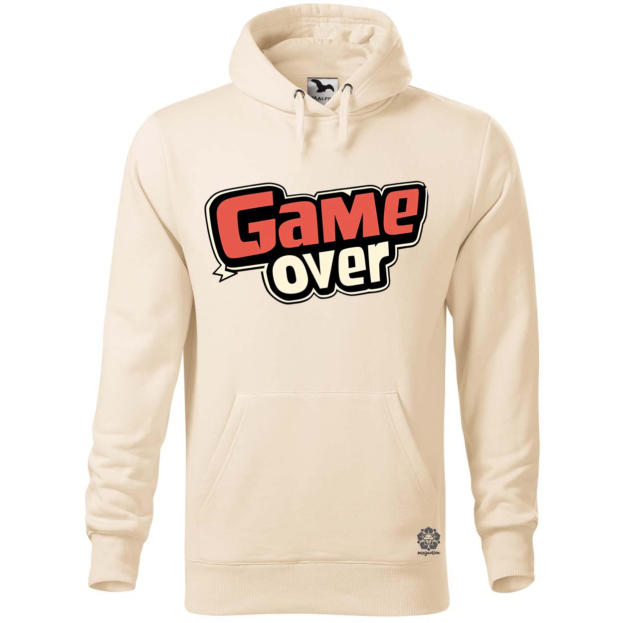 Game over v2 egyedi  pulóver 
