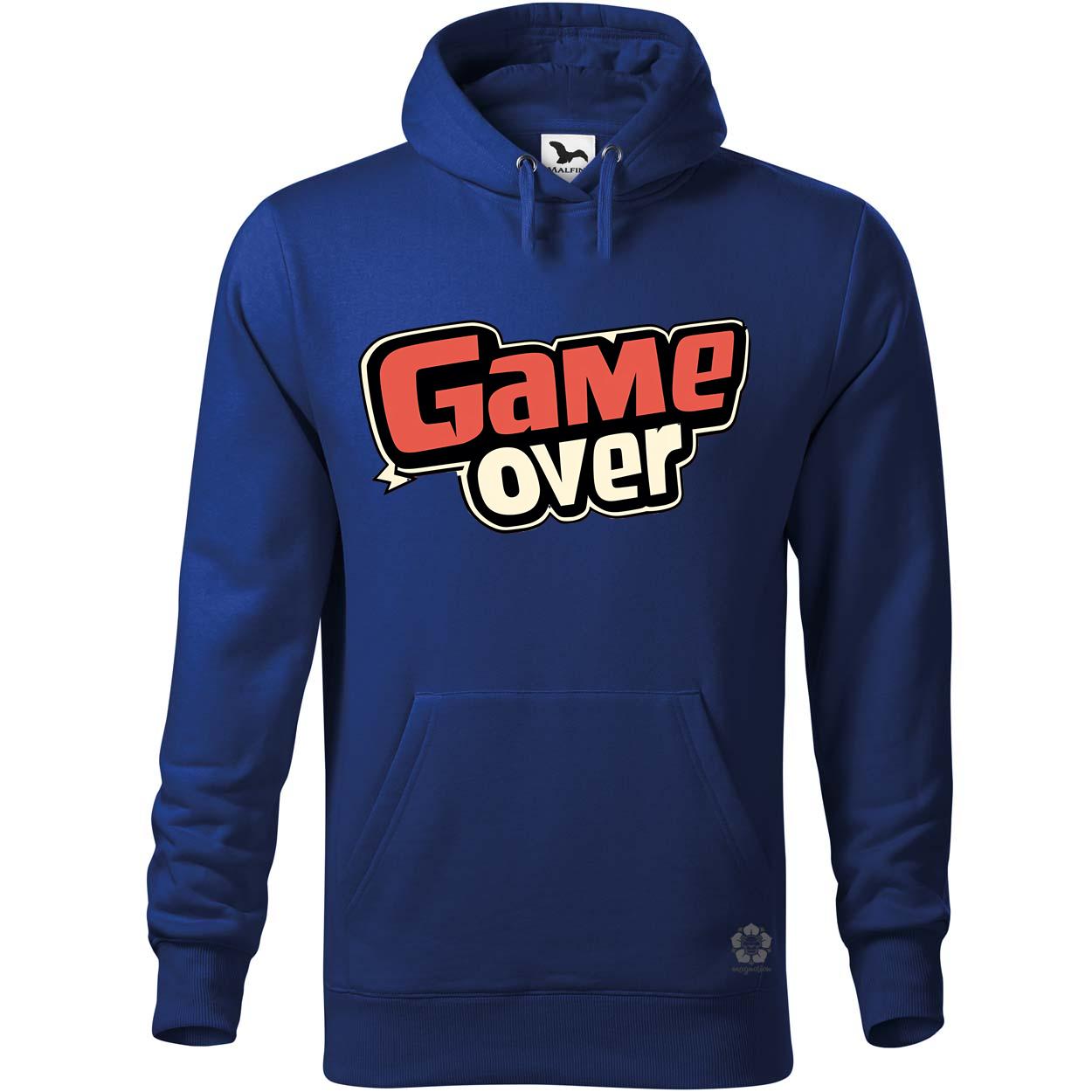 Game over v2 egyedi  pulóver 