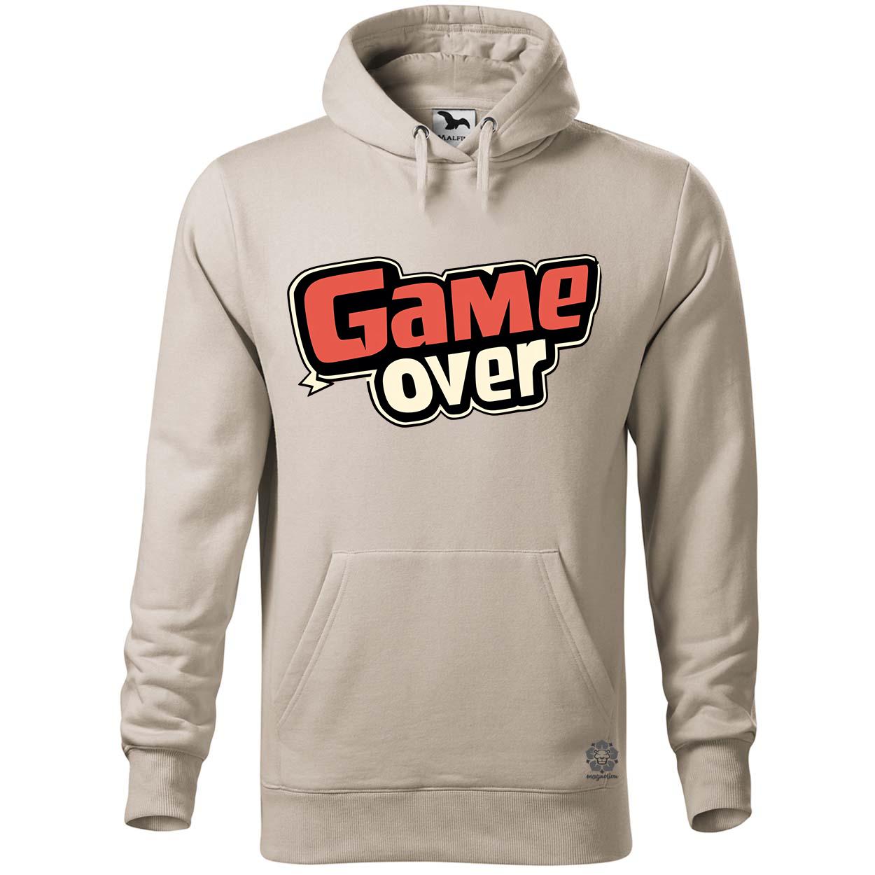 Game over v2 egyedi  pulóver 