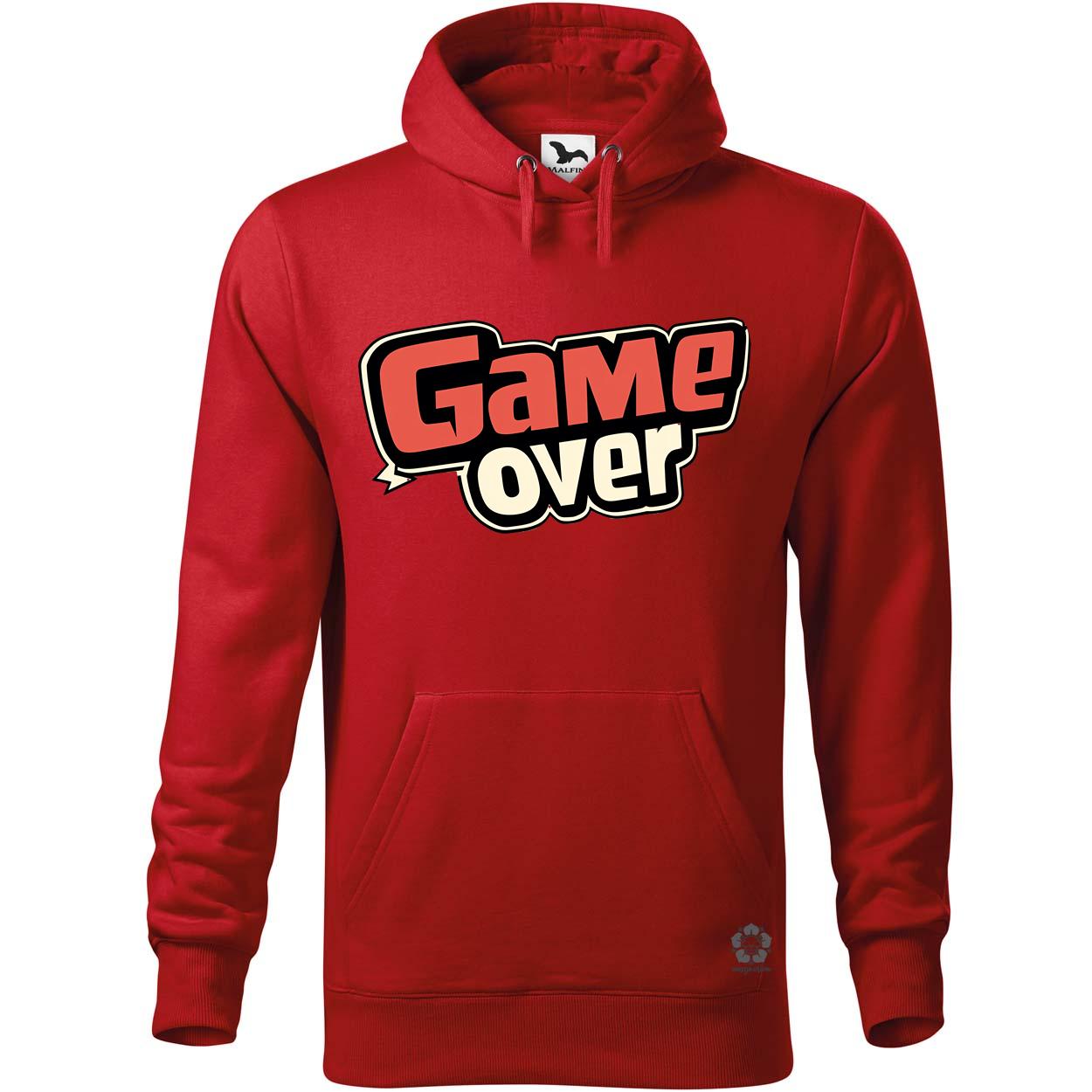 Game over v2 egyedi  pulóver 