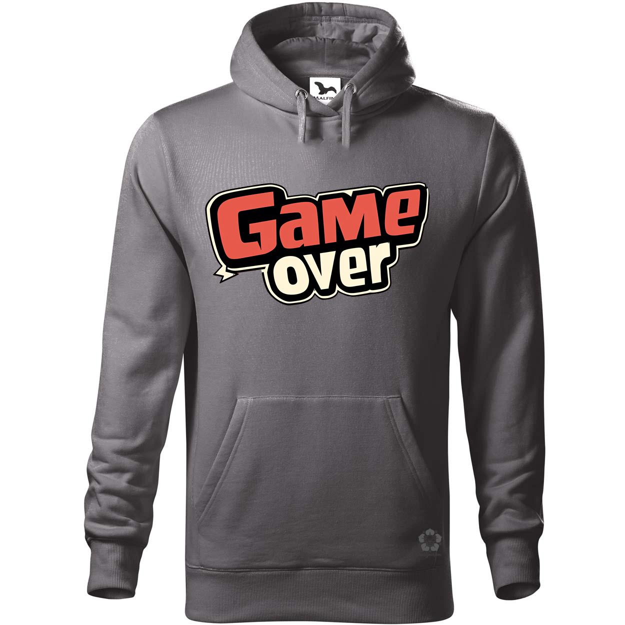 Game over v2 egyedi  pulóver 