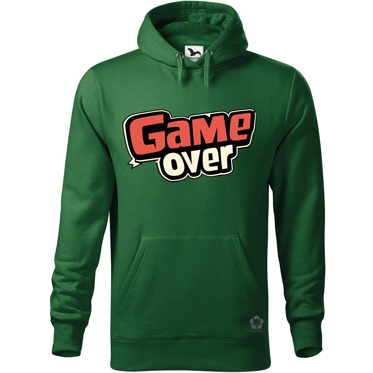 Game over v2 egyedi  pulóver 
