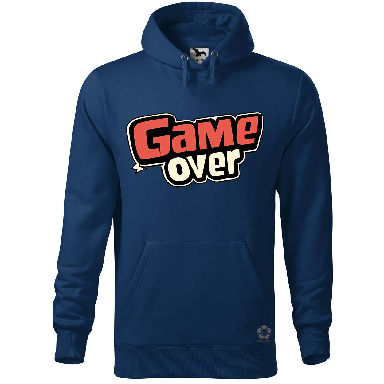 Game over v2 egyedi  pulóver 