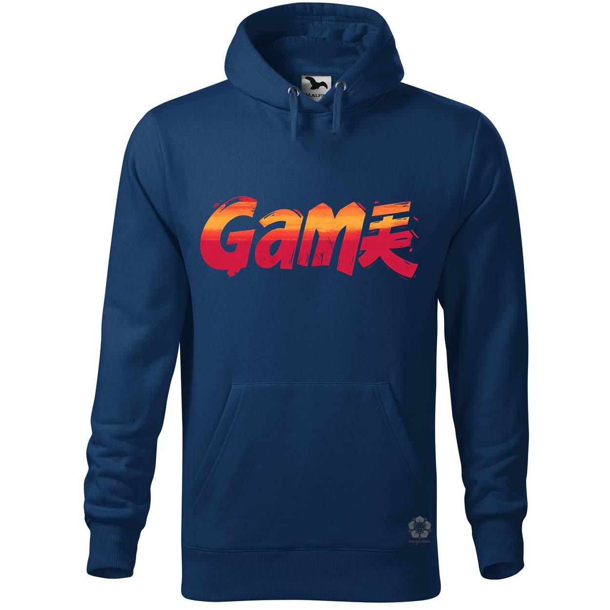 Game over v3 egyedi  pulóver 