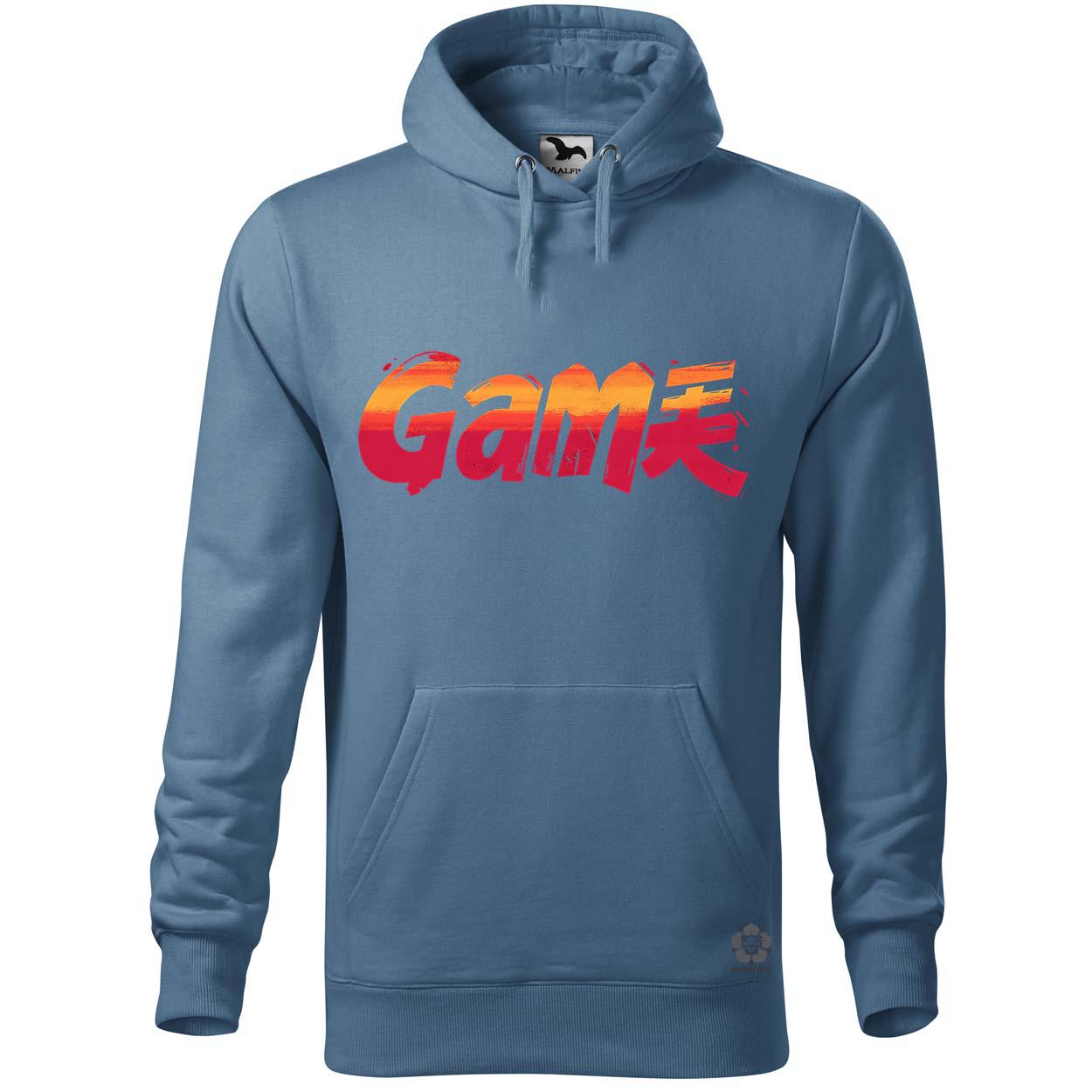 Game over v3 egyedi  pulóver 