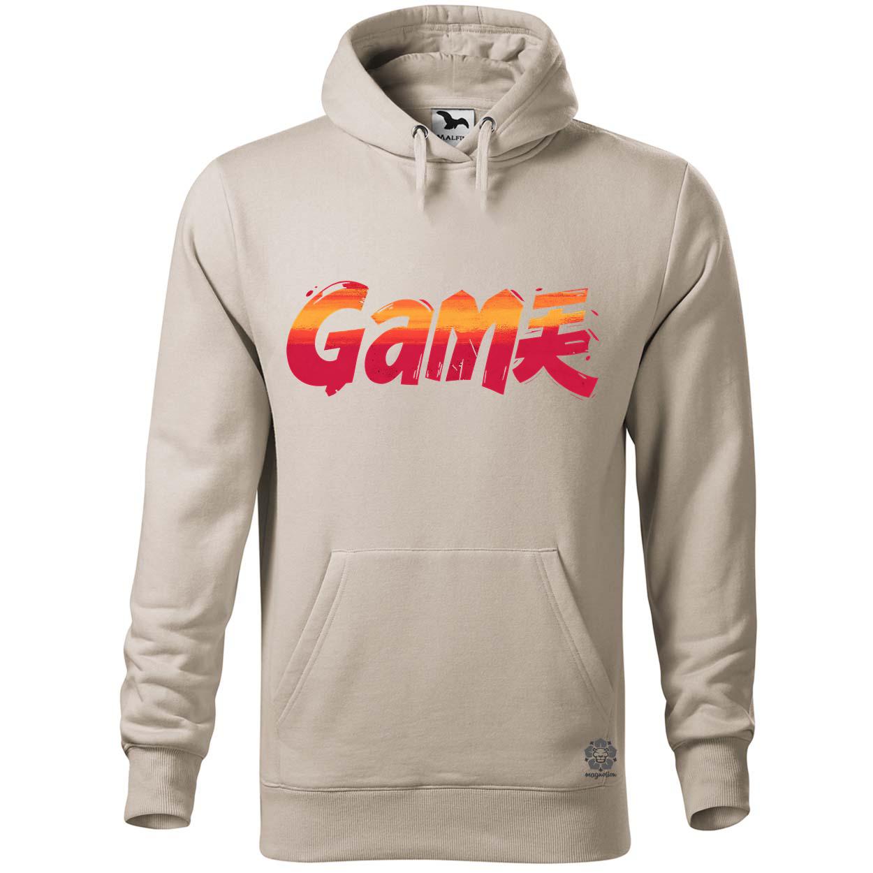 Game over v3 egyedi  pulóver 