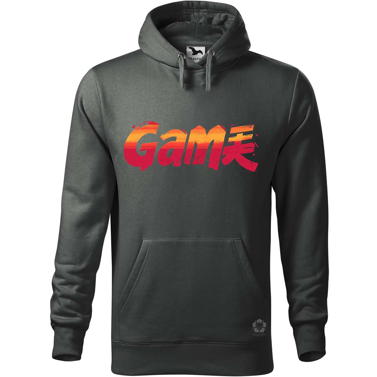 Game over v3 egyedi  pulóver 